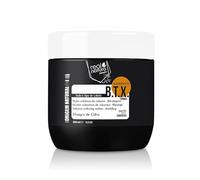 Real Natura - Crema de Alisado B.T.X. - Alisado Profesional y Duradero - Reparación Intensiva - Sin Sal - Nutrición Profunda - 500ml