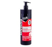 Real Natura - Crema de Peinar Pro-Volume Cachos - Definición Precisa de Rizos - Volumen Extra - Hidratación Profunda - Control del Frizz - Tamaño Generoso - 1000 ML