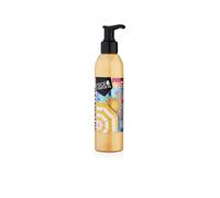 Real Natura - Crema Pro-Mar y Piscina - Protección Solar y Contra Cloro - Hidratación Profunda - Cabello Suave y Sin Enredos - Fórmula Ligera y No Grasa - 200ml