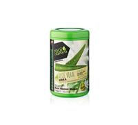 Real Natura - Mascarilla Sin Sal "Aloe Vera Hydra" - Hidratación Intensa - Nutrición Natural - Para Todo Tipo de Cabello - Suaviza y Fortalece - Sin Ingredientes Agresivos - 1000 ml