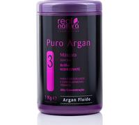 Real Natura Mascarilla Capilar Sin Sal Puro Argán 1000 g
