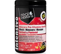 Real Natura Mascarilla Sin Sal Pro-Vitamina Bomba 1kg