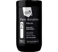 Real Natura Mascarilla Sin Sal Puro Keratina 1000 g