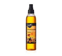 Real Natura - Óleo Bronceador Urucum + Canela - Bronceado Natural Rápido - Hidratación Profunda - Protección Antioxidante - Textura Ligera - Para Todo Tipo de Piel - 200 ml