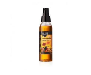 Real Natura - Óleo Bronceador Urucum + Canela - Bronceado Natural y Duradero - Hidratación Profunda - Protección Antioxidante - Textura Ligera - Para Todo Tipo de Piel - 100ml