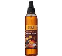 Real Natura - Óleo Bronceador Urucum + Coco - Bronceado Natural - Hidratación Intensa - Protección Antioxidante - Textura Ligera - Para Todo Tipo de Piel - 200 ml