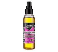 Real Natura - Óleo Capilar Pro-Lisos Anti Frizz Argán - Control del Frizz - Suavidad y Brillo - Protección Contra la Humedad - Fragancia Duradera - 100 ml