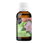 Real Natura - Óleo Rosa Mosqueta 100% Puro - Hidratación y Regeneración de Piel y Cabello - Reduce Cicatrices y Estrías - Natural y Sin Aditivos - 30 ml