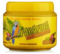 Real Natura Parafina Bronceadora Acelera Bronceado Cacao 200 ml