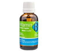 Real Natura - Sérum Capilar Vitamina B5 Forte - Nutrición Intensa - Reparación Profunda - Ideal para Cabellos Secos y Débiles - Absorción Rápida - Fragancia Duradera - 30 ml