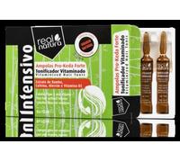 Real Natura Tonificador Vitaminado Pro-Keda Forte 6x15ml