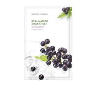 Real Nature Mascarilla Bayas de Acai 23 ml