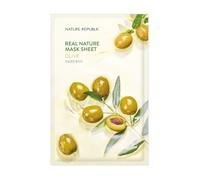 Real Nature Mascarilla con Extracto de Oliva 23 ml