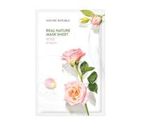 Real Nature Mascarilla con Extracto de Rosa Damascena 23 ml
