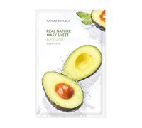 Real Nature Mascarilla de Aguacate 23 ml