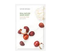 Real Nature Mascarilla Manteca de Karité 23 ml