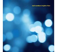 Real Numbers - Brighter Then (12") [Vinilo]