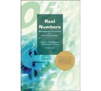 Real Numbers: Management Accounting in a Lean Organization