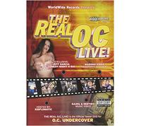 Real Oc Live [Alemania] [DVD]