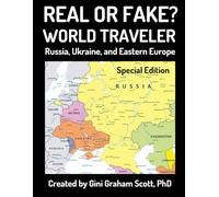 Real or Fake? Word Traveler: Russia, Ukraine, and Eastern Europe: Special Edition