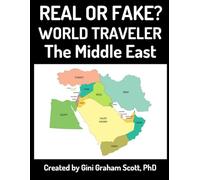 Real or Fake? World Traveler: The Middle East