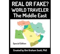 Real or Fake? World Traveler: The Middle East: Special Edition
