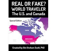 Real or Fake? World Traveler: The U.S. and Canada: Special Edition