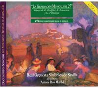 Real Orquesta Sinfon - La Generacion Del 27