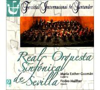 Real Orquesta Sinfonica De Sevilla - Festival Internacional de Santander (2CD)