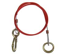 Real Parts ProPlus 341302 - Cuerda de Freno y Salida (1 m, para Remolque)