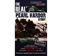 Real Pearl Harbour Story [Reino Unido] [VHS]