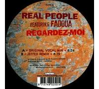Real People - THE REAL PEOPLE / BELIEVER