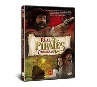 Real Pirates of the Caribbean [Reino Unido] [DVD]