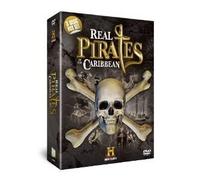 Real Pirates of the Caribbean [Reino Unido] [DVD]