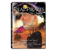 Real Pirates: Outlaws of the Sea [Reino Unido] [DVD]