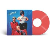 Gossip Real Power (Vinyl) 12" Album Coloured Vinyl