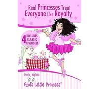 Real Princesses Treat Everyone Like Royalty DVD (Sheila Walsh) [Reino Unido]