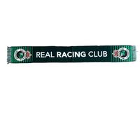 Real Racing Club | Bufanda Franjas Escudo