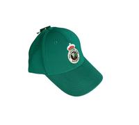 Real Racing Club Gorra Verde Escudo Niño