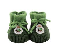 Real Racing Club Patucos, Botas Unisex bebé, 0 Meses
