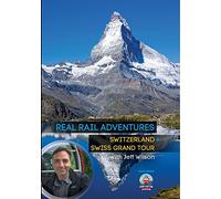 Real Rail Adventures: Switzerland [Edizione: Stati Uniti] [Italia] [DVD]
