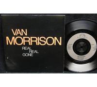 Real Real Gone (UK first pressing vinyl single in picture sleeve)