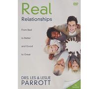 Real Relationships DVD: From Bad to Better and Good to Great
