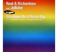 Real & Richardson Ft Jobabe - Sunshine on a Rainy Day #1 [Vinilo]