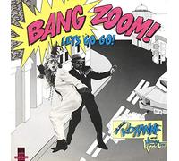 (Real) Roxanne & Hitman Howie Tee - Bang zoom! Let's go go! (1986) [Vinyl Single]