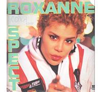 (Real) Roxanne - Respect (US, 1988) [Vinyl Single]