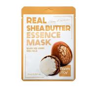 Real Shea Butter Essence Mask Mascarilla de Celulosa 23 ml