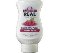 Reàl Sirope | Sirope de frutas con puré de frambuesa | 500 ml
