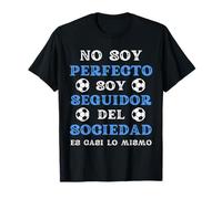 Real Sociedad Futbol Hombre Divertido Idea Regalo Seguidor Camiseta