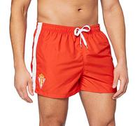 Real Sporting de Gijon Adulto Swimt, Hombre, Bañador Sporting de Gijon, Talla XL